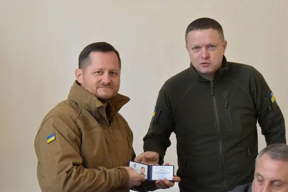 Перші кадрові рішення: голова Волинської ОДА Рудницький призначив радника (фото)
