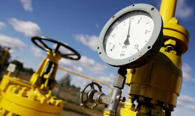 Ціна на газ для промисловості зросте на 16 %