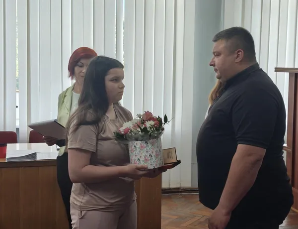 Родинам загиблих Героїв з Волині вручили посмертні нагороди (фото)