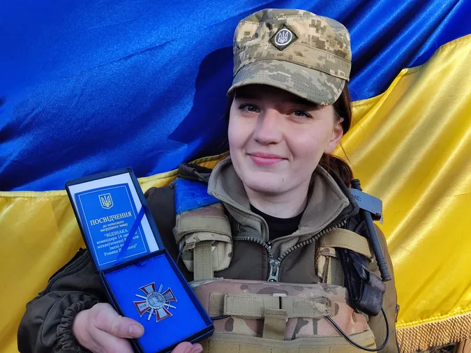 Військових волинської бригади відзначили нагородами (фото)