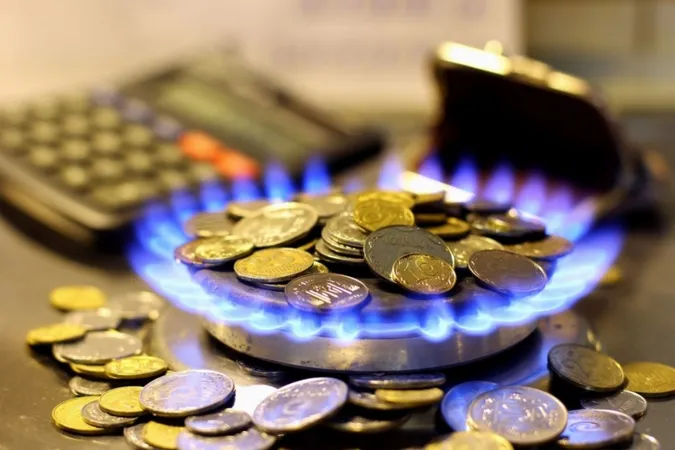 У квитанціях волинян з'явиться інформація про якість газу