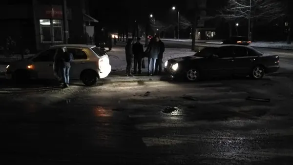 На Волині п'янющий священик скоїв ДТП