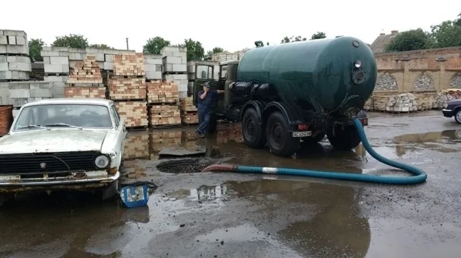 Сморід у  Луцьку: звідки вітер віє?