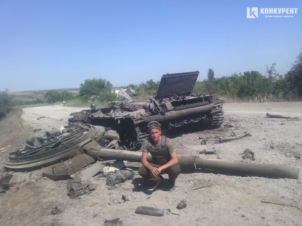 Волинянин отримав від Порошенка нагороду
