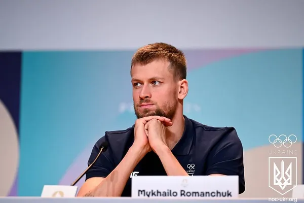 Замислився про завершення кар’єри ще після Олімпіади-2020, – Михайло Романчук