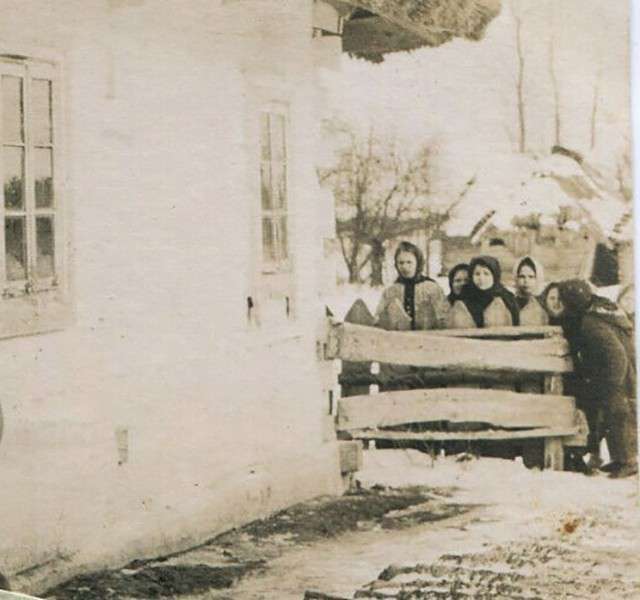 Показали, якою була зима на Волині 1910-х роках (фото)