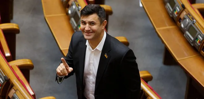 Повідомили, яке покарання отримав Тищенко за вечірку під час локдауну