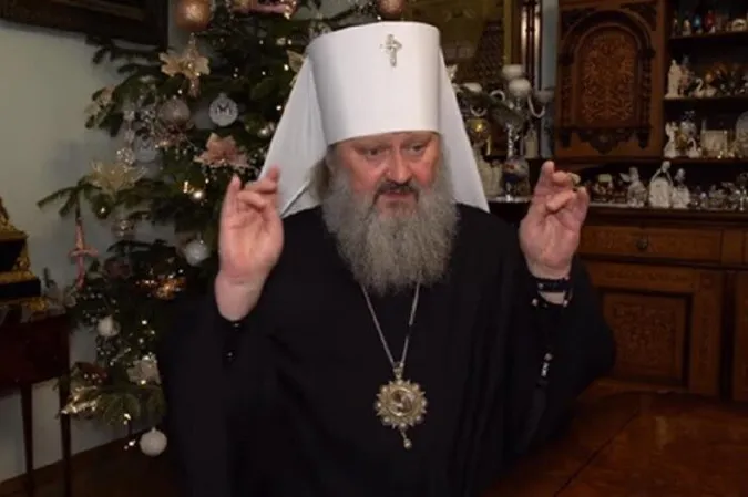 Митрополит із Волині «Паша Мерседес» лякав вірян апокаліпсисом (відео)