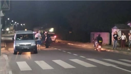 ДТП у Володимирі-Волинському: авто збило дитину на переході (фото)