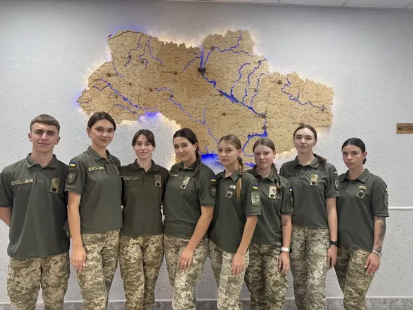 Волинянка отримала стипендію Героїв Небесної Сотні (фото)