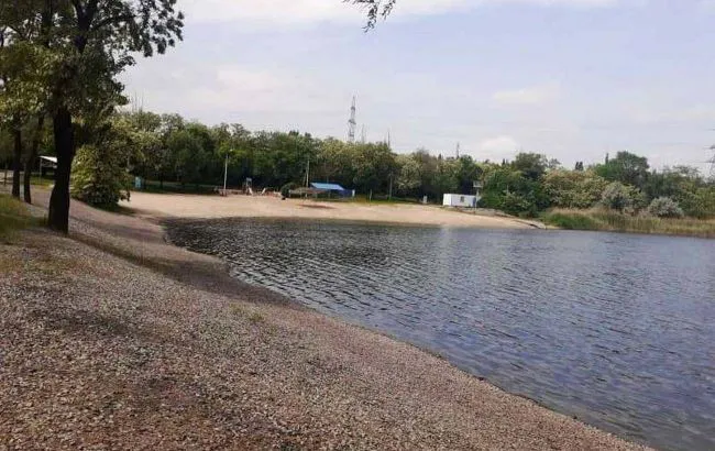 У Кривому Розі ледь не потонула 9-річна дитина