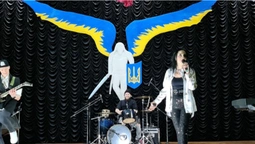 У Підгайцях відбувся драйвовий концерт гурту LIZGUNOVA (фото, відео)