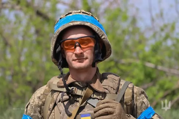 Сталева піхота: показали воїнів волинської «сотки»