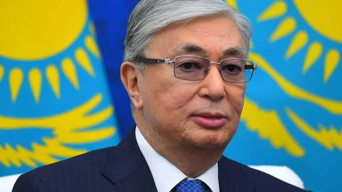 Путін вп'яте зганьбився, вимовляючи ім'я президента Казахстану