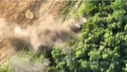 Вистежили з дронів і знищили: українські воїни відправили рашистів «до Кобзона» (відео)