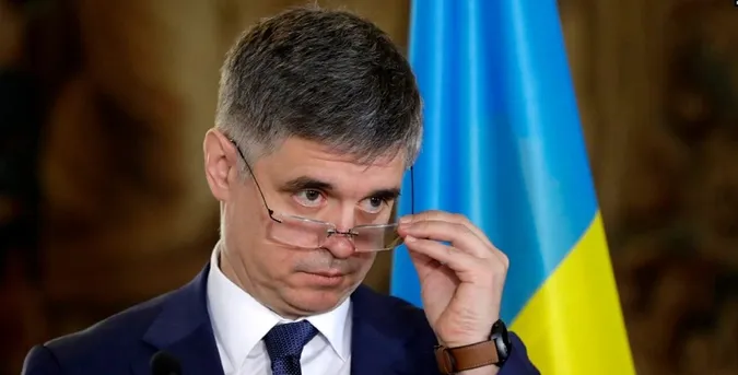 Зеленський звільнив посла у Британії після заяв про «нездоровий сарказм»