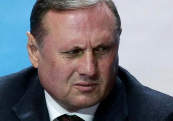 Луценко: силовики затримали «регіонала» Єфремова