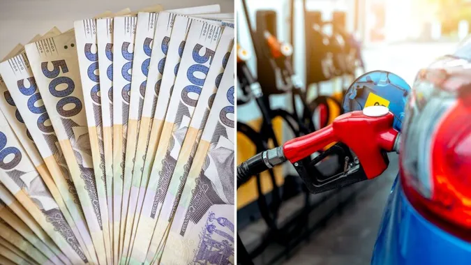 Ціни на бензин і дизель б’ють рекорди: чи буде паливо в Україні по 100 гривень