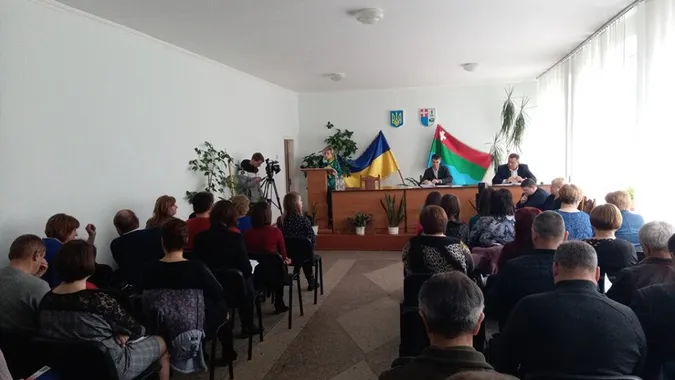У Шацькій райраді – нова депутатська група