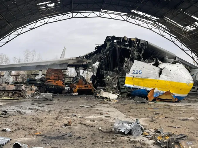 Екскерівника ДП «Антонов» судитимуть за знищення «Мрії»