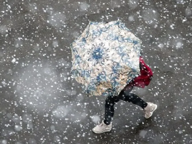 Дощ зі снігом: погода в Луцьку на четвер, 27 січня