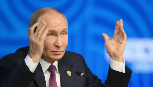 Путін оголосив перемирʼя на Великдень