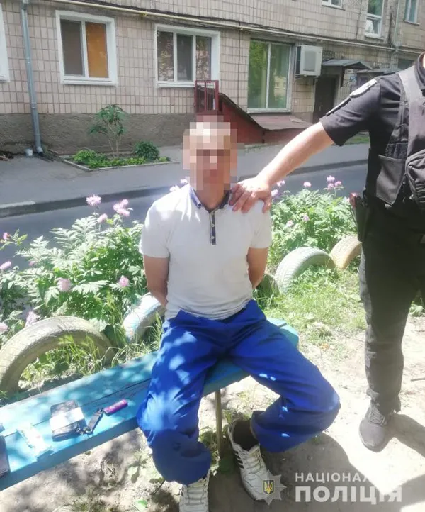 У Луцьку зловили велосипедних злодіїв (фото)