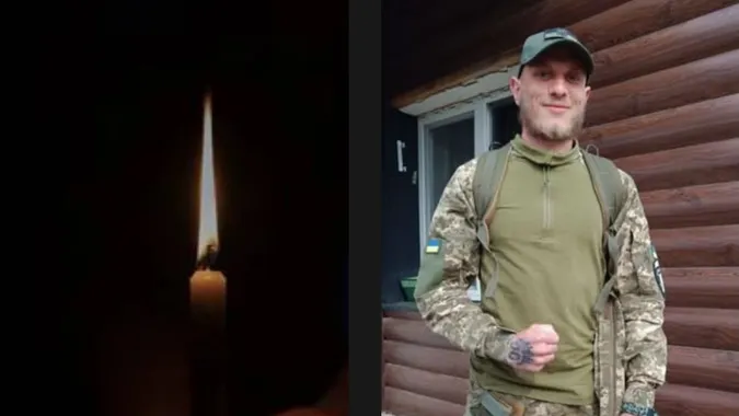 Обірвалося життя молодого воїна з Боратина Владислава Задворного