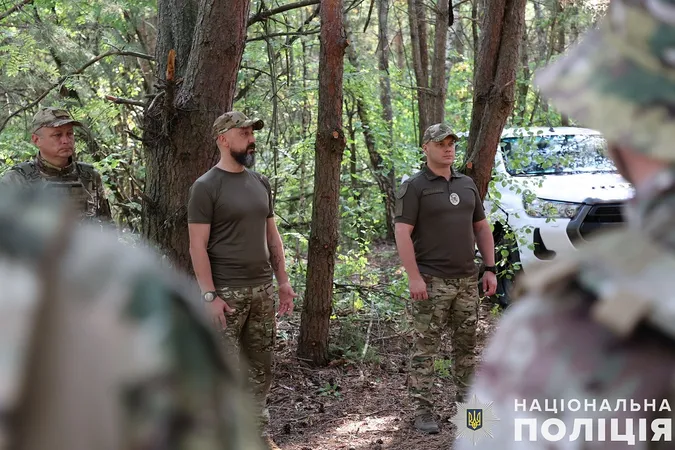 Голова Нацполіції Іван Вигівський відвідав Волинь (фото, відео)