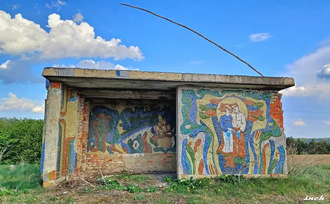 Де стоїть останній кам'яний вітряк Волині (фото)