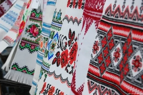 У Луцьку відбудеться фестиваль вишитих рушників