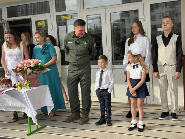 «Я вижив, щоб повести доньку до 1 класу»: історія захисника «Азовсталі» з Луцька Сергія Шевчука