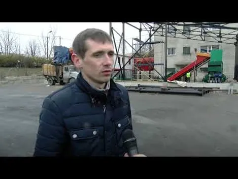 У Луцьку стане більше контейнерів для роздільного збору сміття (відео)