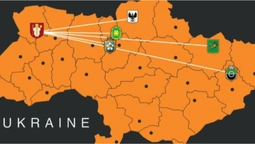 Буча, Харків, армія: «Свідомі» відправили гумдопомогу в різні куточки України (фото, відео)