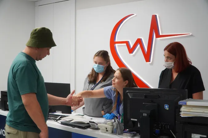 Проєкт «Пліч-о-пліч»: у Володимирі прийняли на реабілітацію ветеранів із Покровської громади (фото)