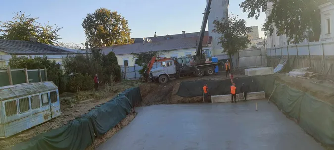 У Луцьку нарешті судяться, аби зупинити будівництво житлово-офісного комплексу у Старому місті