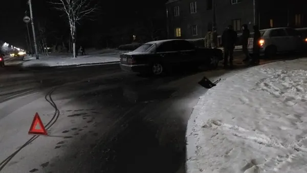 На Волині п'янющий священик скоїв ДТП