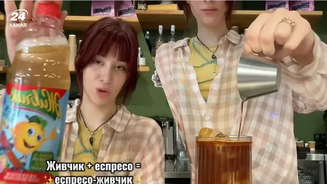Як зробити той самий експериментальний еспресо – «Живчик» (відео)