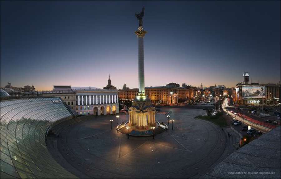 Найкращі місця у Києві, якими варто прогулятися (фото)