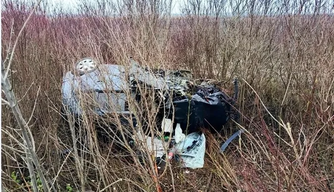 У Володимирі – смертельна аварія: загинув  молодий водій (фото)