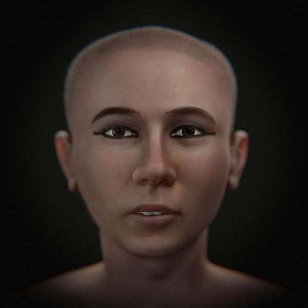 Вчені відтворили обличчя фараона Тутанхамона: який він мав вигляд