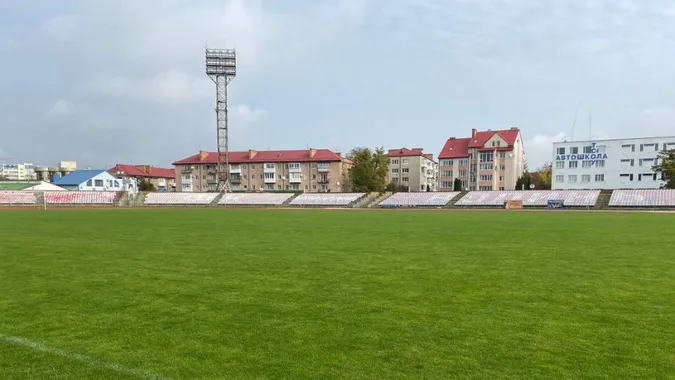 Депутат хоче повернути великий футбол до Луцька