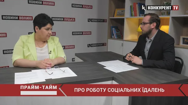 Чи працевлаштовуються в Луцьку внутрішньо переміщені чоловіки (відео)