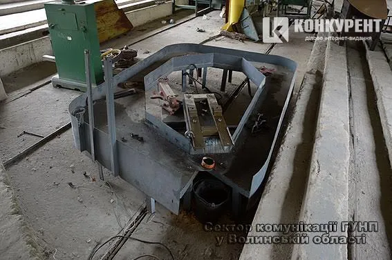 На Волині обікрали підприємство на 4 тисячі гривень