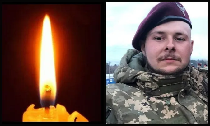 У Підгайцівській громаді прощатимуться з воїном Гнатом Валерою, який загинув два роки тому