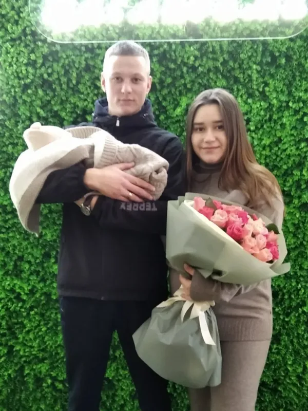 Народжені бути щасливими: скільки дітей народилося у Володимирі у грудні (фото)