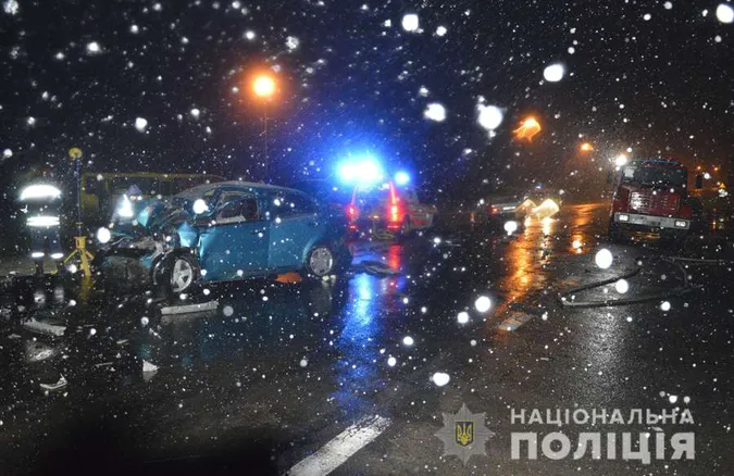 Суд залишив під вартою екс-правоохоронця, який скоїв смертельну аварію під Луцьком