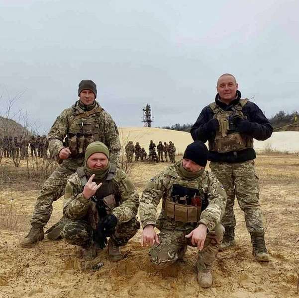 «Війна не назавжди,  треба набратися терпіння»: волинський військовий після поранення продовжує службу в ТЦК
