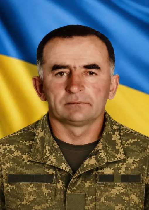 Не витримало серце: на Волині попрощалися із Захисником Дмитром Ляшуком (фото)