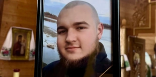 На Волині попрощалися з 28-річним захисником Андрієм Лавренюком (фото)